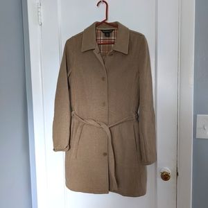 Abercrombie & Fitch Pea Coat Size Medium